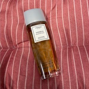 Vanilla Chanson D’ Eau